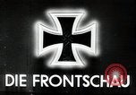 Standbild Deutsche Infanterie Ostfront europäischen Theater, 1941, aus Sekunde 14 historischem Filmmaterial Videoclip 65675075207