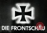 Standbild Deutsche Infanterie Ostfront europäischen Theater, 1941, aus Sekunde 15 historischem Filmmaterial Videoclip 65675075207