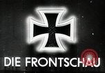 Standbild Deutsche Infanterie Ostfront europäischen Theater, 1941, aus Sekunde 16 historischem Filmmaterial Videoclip 65675075207