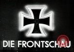 Standbild Deutsche Infanterie Ostfront europäischen Theater, 1941, aus Sekunde 19 historischem Filmmaterial Videoclip 65675075207