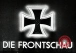 Standbild Deutsche Infanterie Ostfront europäischen Theater, 1941, aus Sekunde 20 historischem Filmmaterial Videoclip 65675075207