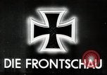Standbild Deutsche Infanterie Ostfront europäischen Theater, 1941, aus Sekunde 21 historischem Filmmaterial Videoclip 65675075207