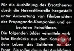 Standbild Deutsche Infanterie Ostfront europäischen Theater, 1941, aus Sekunde 25 historischem Filmmaterial Videoclip 65675075207