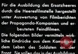 Standbild Deutsche Infanterie Ostfront europäischen Theater, 1941, aus Sekunde 27 historischem Filmmaterial Videoclip 65675075207