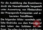 Standbild Deutsche Infanterie Ostfront europäischen Theater, 1941, aus Sekunde 28 historischem Filmmaterial Videoclip 65675075207