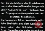 Standbild Deutsche Infanterie Ostfront europäischen Theater, 1941, aus Sekunde 30 historischem Filmmaterial Videoclip 65675075207