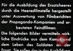 Standbild Deutsche Infanterie Ostfront europäischen Theater, 1941, aus Sekunde 31 historischem Filmmaterial Videoclip 65675075207