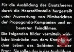 Standbild Deutsche Infanterie Ostfront europäischen Theater, 1941, aus Sekunde 32 historischem Filmmaterial Videoclip 65675075207