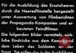 Standbild Deutsche Infanterie Ostfront europäischen Theater, 1941, aus Sekunde 34 historischem Filmmaterial Videoclip 65675075207