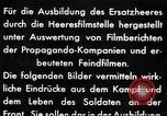 Standbild Deutsche Infanterie Ostfront europäischen Theater, 1941, aus Sekunde 35 historischem Filmmaterial Videoclip 65675075207