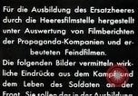 Standbild Deutsche Infanterie Ostfront europäischen Theater, 1941, aus Sekunde 36 historischem Filmmaterial Videoclip 65675075207