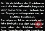 Standbild Deutsche Infanterie Ostfront europäischen Theater, 1941, aus Sekunde 37 historischem Filmmaterial Videoclip 65675075207