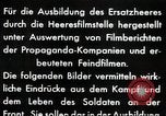 Standbild Deutsche Infanterie Ostfront europäischen Theater, 1941, aus Sekunde 38 historischem Filmmaterial Videoclip 65675075207