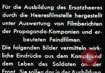 Standbild Deutsche Infanterie Ostfront europäischen Theater, 1941, aus Sekunde 39 historischem Filmmaterial Videoclip 65675075207