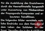 Standbild Deutsche Infanterie Ostfront europäischen Theater, 1941, aus Sekunde 40 historischem Filmmaterial Videoclip 65675075207