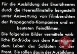 Standbild Deutsche Infanterie Ostfront europäischen Theater, 1941, aus Sekunde 41 historischem Filmmaterial Videoclip 65675075207