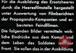 Standbild Deutsche Infanterie Ostfront europäischen Theater, 1941, aus Sekunde 42 historischem Filmmaterial Videoclip 65675075207