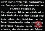 Standbild Deutsche Infanterie Ostfront europäischen Theater, 1941, aus Sekunde 46 historischem Filmmaterial Videoclip 65675075207