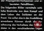 Standbild Deutsche Infanterie Ostfront europäischen Theater, 1941, aus Sekunde 49 historischem Filmmaterial Videoclip 65675075207