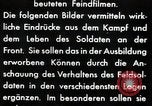 Standbild Deutsche Infanterie Ostfront europäischen Theater, 1941, aus Sekunde 51 historischem Filmmaterial Videoclip 65675075207