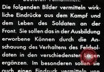 Standbild Deutsche Infanterie Ostfront europäischen Theater, 1941, aus Sekunde 52 historischem Filmmaterial Videoclip 65675075207