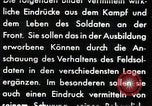 Standbild Deutsche Infanterie Ostfront europäischen Theater, 1941, aus Sekunde 54 historischem Filmmaterial Videoclip 65675075207