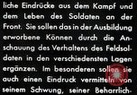 Standbild Deutsche Infanterie Ostfront europäischen Theater, 1941, aus Sekunde 55 historischem Filmmaterial Videoclip 65675075207