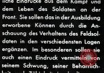 Standbild Deutsche Infanterie Ostfront europäischen Theater, 1941, aus Sekunde 56 historischem Filmmaterial Videoclip 65675075207