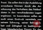 Standbild Deutsche Infanterie Ostfront europäischen Theater, 1941, aus Sekunde 59 historischem Filmmaterial Videoclip 65675075207