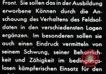 Standbild Deutsche Infanterie Ostfront europäischen Theater, 1941, aus Sekunde 60 historischem Filmmaterial Videoclip 65675075207