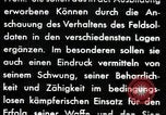 Standbild Deutsche Infanterie Ostfront europäischen Theater, 1941, aus Sekunde 61 historischem Filmmaterial Videoclip 65675075207
