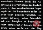Standbild Deutsche Infanterie Ostfront europäischen Theater, 1941, aus Sekunde 62 historischem Filmmaterial Videoclip 65675075207