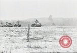 Image of German Panzer IV tanks Eastern Front European Theater, 1941, second 5 stock footage video 65675075208