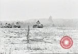 Image of German Panzer IV tanks Eastern Front European Theater, 1941, second 6 stock footage video 65675075208