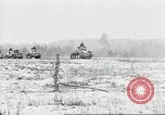 Image of German Panzer IV tanks Eastern Front European Theater, 1941, second 7 stock footage video 65675075208