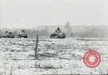Image of German Panzer IV tanks Eastern Front European Theater, 1941, second 9 stock footage video 65675075208