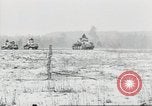 Image of German Panzer IV tanks Eastern Front European Theater, 1941, second 10 stock footage video 65675075208