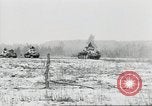 Image of German Panzer IV tanks Eastern Front European Theater, 1941, second 12 stock footage video 65675075208