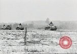 Image of German Panzer IV tanks Eastern Front European Theater, 1941, second 14 stock footage video 65675075208