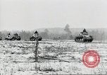 Image of German Panzer IV tanks Eastern Front European Theater, 1941, second 18 stock footage video 65675075208