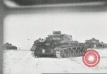 Image of German Panzer IV tanks Eastern Front European Theater, 1941, second 19 stock footage video 65675075208