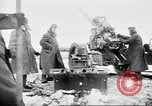 Image of German Panzer IV tanks Eastern Front European Theater, 1941, second 25 stock footage video 65675075208