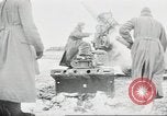 Image of German Panzer IV tanks Eastern Front European Theater, 1941, second 27 stock footage video 65675075208