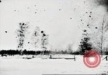 Image of German Panzer IV tanks Eastern Front European Theater, 1941, second 28 stock footage video 65675075208