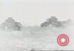 Image of German Panzer IV tanks Eastern Front European Theater, 1941, second 34 stock footage video 65675075208