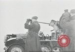 Image of German Panzer IV tanks Eastern Front European Theater, 1941, second 40 stock footage video 65675075208