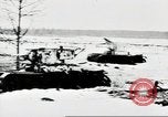 Image of German Panzer IV tanks Eastern Front European Theater, 1941, second 41 stock footage video 65675075208