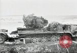 Image of German Panzer IV tanks Eastern Front European Theater, 1941, second 50 stock footage video 65675075208