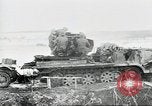 Image of German Panzer IV tanks Eastern Front European Theater, 1941, second 51 stock footage video 65675075208