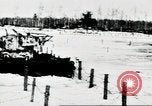 Image of German Panzer IV tanks Eastern Front European Theater, 1941, second 52 stock footage video 65675075208